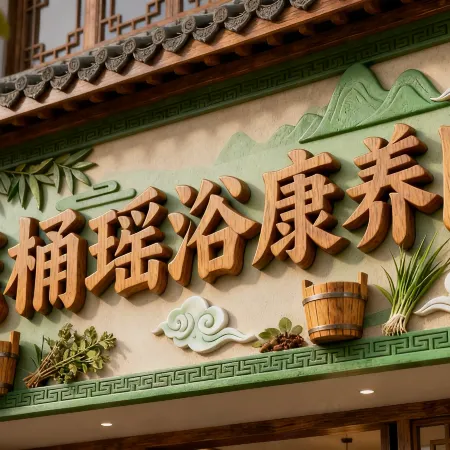 Pangtong Yao Bath (Gongde Road)