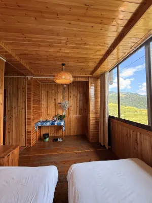 Zhuangxiang Wangjinglou Inn Hotels near Jiulong Five-Tiger Scenic Spot