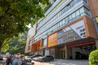 悅至酒店（廣州東站天平架地鐵站店） 鄰近廣東農工商職業技術學院(粵墾路校區)的酒店