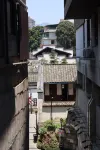 福州三坊七巷朱紫相府 - カップル