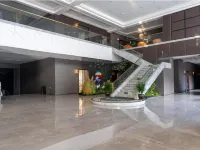 โรงแรมแกรนด์รุ่ยซี สาขา ว่านด้าพลาซ่า ผานจิน โรงแรมในผานจิน