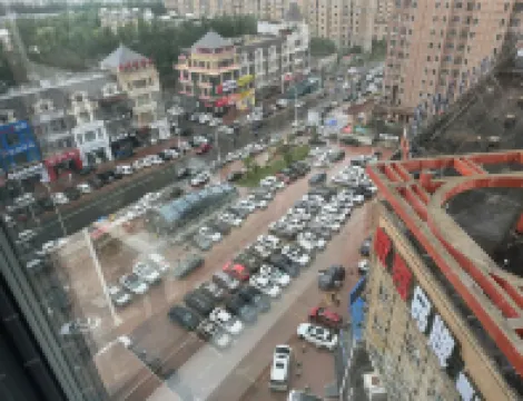 光汐美宿（江北大学城地下鉄駅）