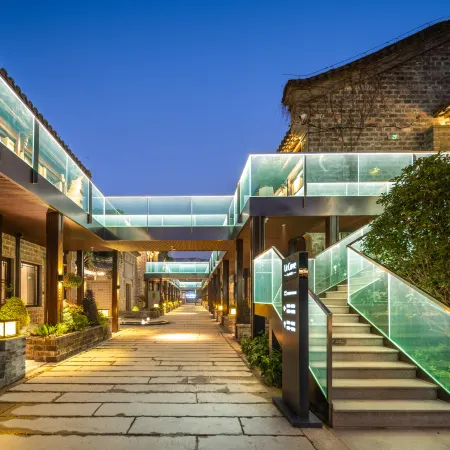 UrCove by Hyatt Nanjing Confucius Temple Laomendong Resort