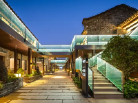 UrCove By Hyatt Nanjing Confucius Temple and Laomendong Resort