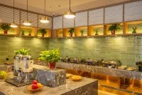 Merlinhod Hotel (Shizuishan Pingluo Huirong Xintiandi) - breakfast