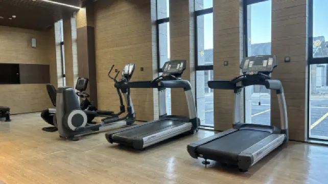 Sayram Lake Jiu Zhou Guo Yun Hotel