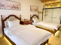 Shanshuiyuan Homestay - Parvekkeita