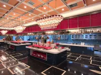 Zhouhuang Holiday Hotel Ordos - Aamiainen