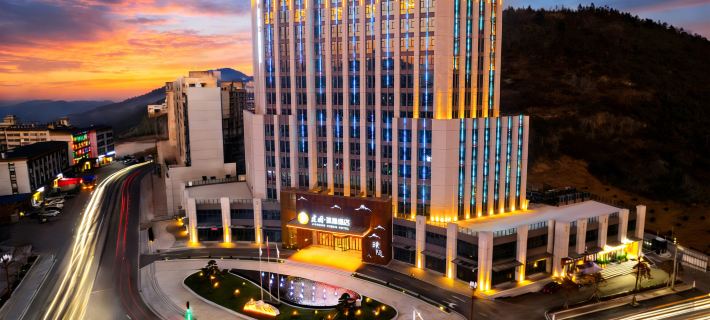 Jianguo HIDDEN Hotel (Enshi Xuan'en Yuquan Street) Hotels in Xuan'en