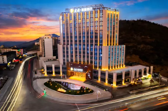 Jianguo HIDDEN Hotel (Enshi Xuan'en Yuquan Street)