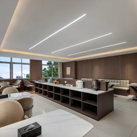 Boerman Grand Hotel (Yichun Economic Development Zone)