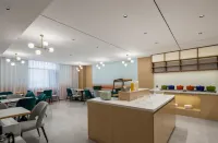 CHEERMAY Hotel (Liaocheng Development Zone Contemporary Shopping Center) - 조식 운영