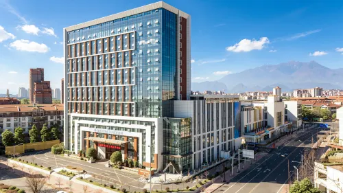 Dujiangyan Mingyuan Wisdom Wellness Hotel
