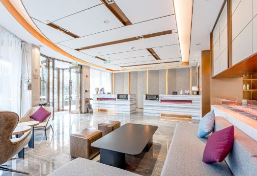 호텔 시설 전경 1