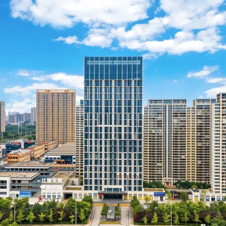 Xiju Meisu Hotel (Suizhou Station Cultural Park Branch)