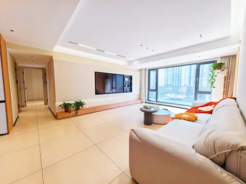 9520 High-End Garden Courtyard Homestay (Meihekou Northeast Sleepless City Hailong Lake Branch)