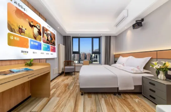 希爾曼觀影民宿 Hotel di 