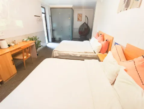 Luyuan Homestay (Kaifeng Longting Branch)