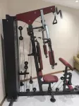 BA REN ZHI DU HOTEL - Gym