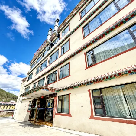 Chahua Gantuan Hotel