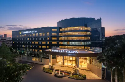 Vienna International Hotel Shenzhen University City Xili Branch Hotel in zona Città Vecchia