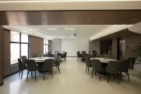 南景北風·私湯溫泉民宿（彌勒湖泉生態園店） - 早餐