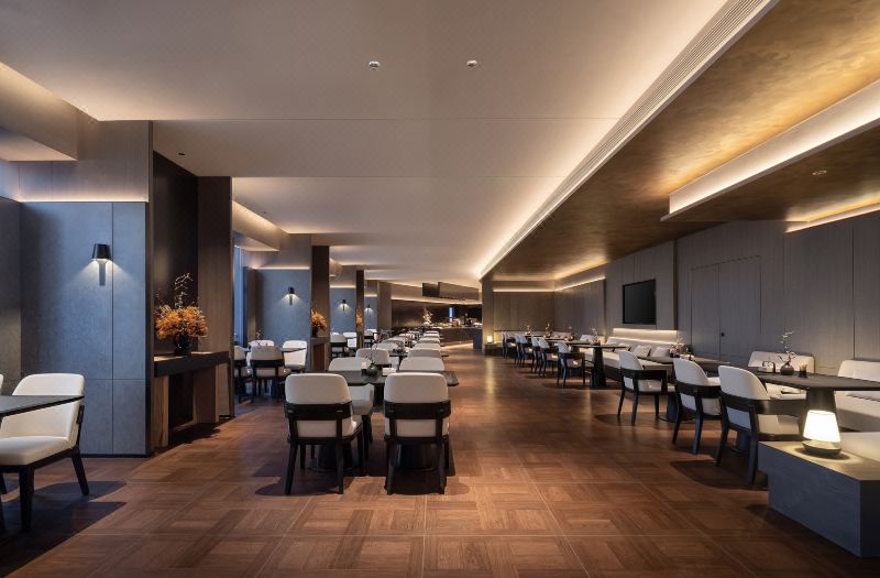 Yantai Binhai Plaza No.1 Bathing Beach Seaview Atour Hotel photo 5