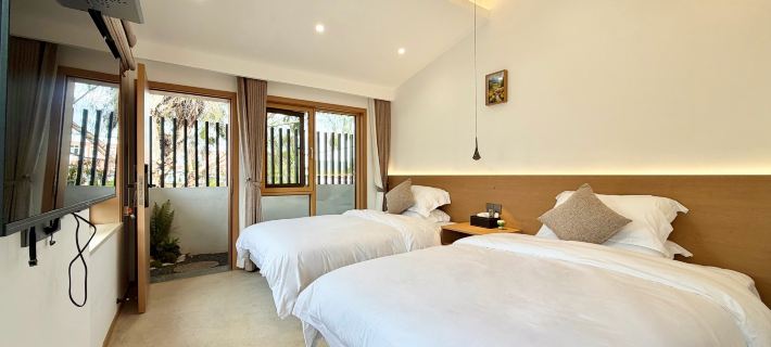 Yinyi Garden Inn Hotels in Chengjiang