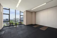 Jinjiang Metropolo Hotel (Hangzhou Tonglu Yuanzun Building Tonglu Station) - Gym