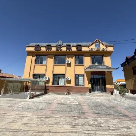 Tekes Jingyuexuan Homestay (Bagua City)