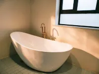 Merit Homestay (Xujiahui) - 주방