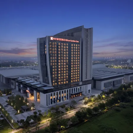 Hilton Garden Inn Foshan Tanzhou ICEC