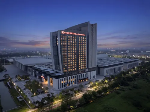 Hilton Garden Inn Foshan Tanzhou ICEC