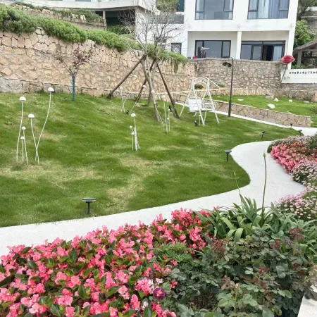 Shengsi Huaniao Island Yujian Homestay