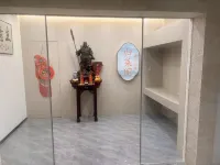 Guilai Pavilion Boutique Apartment - 주방
