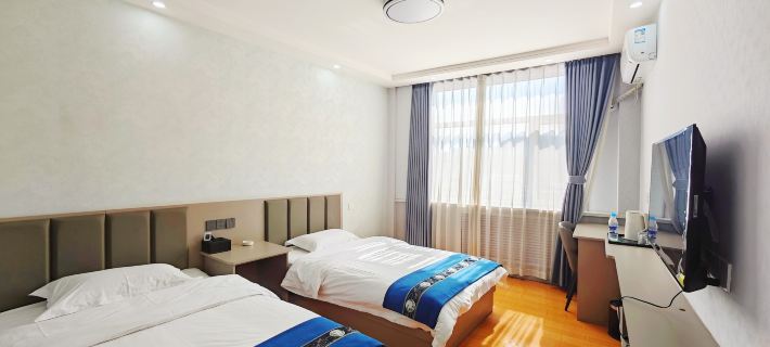Xinxinge Hotel Hotel a Shenmu