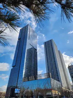Haimian Comfort Hotel (Development Zone Golden Beach Branch - de playa