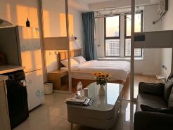 Suzhou Woju Serviced Homestay (Xiangcheng Central Ring Baihui)