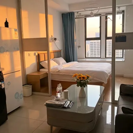 Suzhou Woju Serviced Homestay (Xiangcheng Central Ring Baihui)