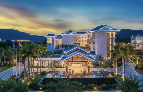 Sanya Yalong Bay No.99 Suite Resort - マウンテンビュー