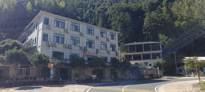 Shangyou County Wuzhifeng Mountain Lihanshe Homestay Hotels in Shangyou