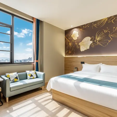 Finda Hotel (Tianfu International Airport Branch)