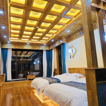 YANG·Yangnuoer Homestay (Zhagana Scenic Area)