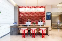 New Guotai Future Hotel (Shishi Municipal Government Taihe Plaza) - Wifi