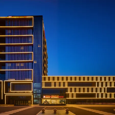 Hohhot South Second Ring Hilton Garden Inn Hotel