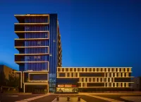 Hohhot South Second Ring Hilton Garden Inn Hotel - parking