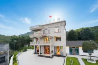 Ningjing Pavilion · Scenic Leisure Resort Villas Boutique Stay - 주차장