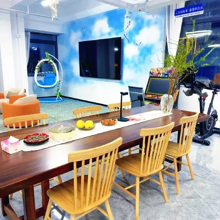 Chaomanju Hostel (Weihai Railway Station Hanlefang)