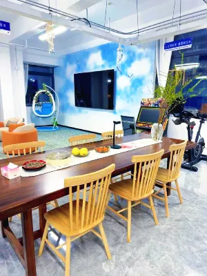 Chaomanju Hostel (Weihai Railway Station Hanlefang) - Auberges de jeunesse