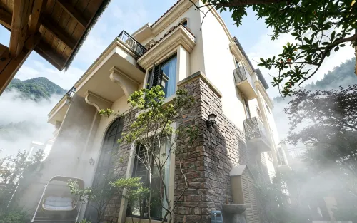 Luyin • Garden Courtyard Boutique Stay - Homestays